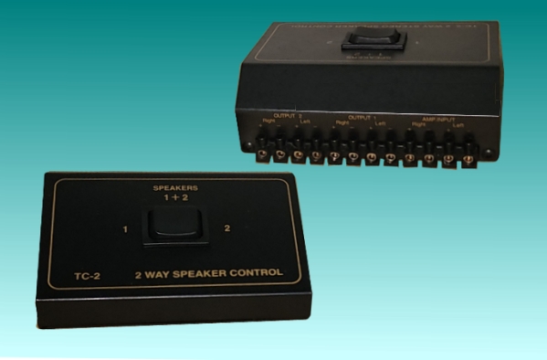 2-Way Loudspeaker Control